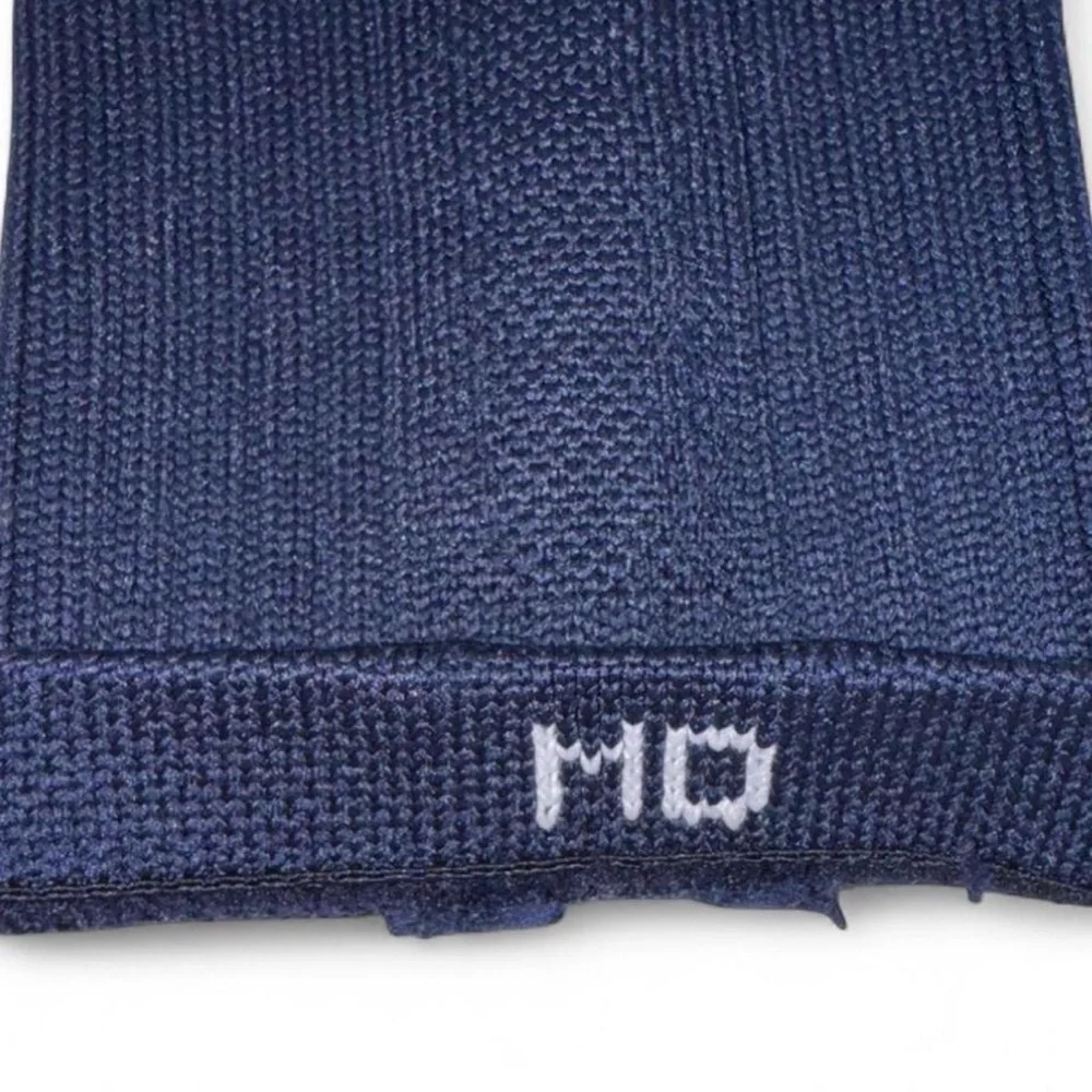 Eastboy Navy Blue Football / Soccer Grip Socks - Size MD